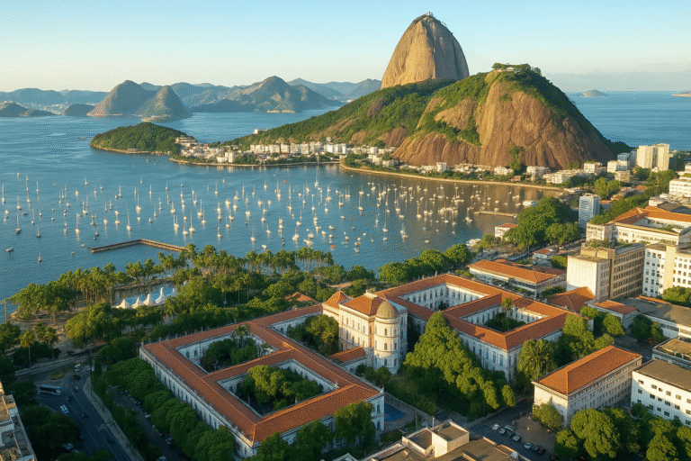 UFRJ - Conheça a Universidade Federal do Rio de Janeiro em Profundidade