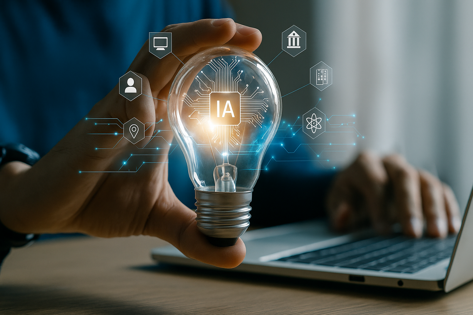 Como o Mercado de Trabalho Está Mudando com a Inteligência Artificial em 2025