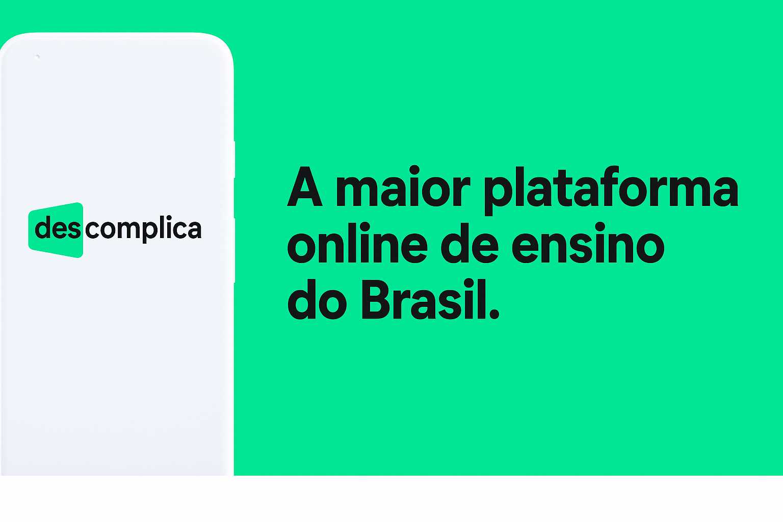 Descomplica: Comece Sua Jornada de Estudos para o ENEM Agora!