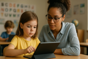 IA na Educação Infantil: Revolucionando o Aprendizado das Crianças