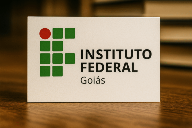 IFG - Instituto Federal de Goiás: Uma Jornada de Excelência na Educação