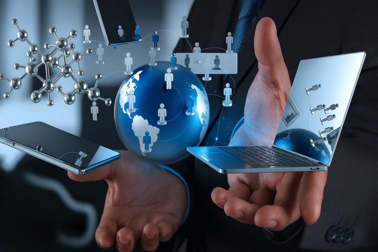 Inovação A Chave Essencial para o Futuro Tecnológico 2025