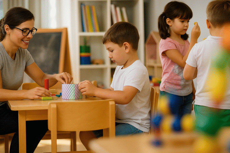 Pedagogia no Ensino Fundamental Pilar Essencial para o Desenvolvimento Integral