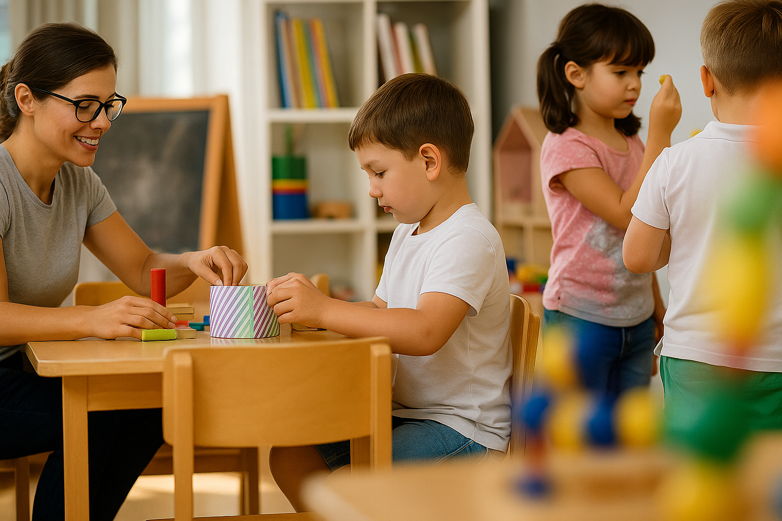 Pedagogia no Ensino Fundamental Pilar Essencial para o Desenvolvimento Integral