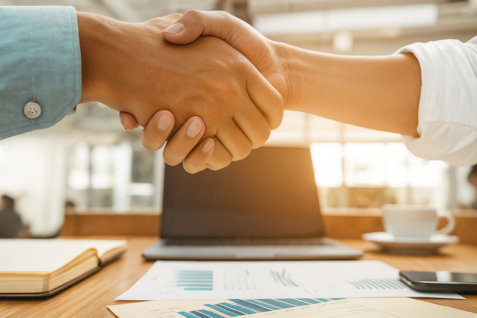 Tendências de Negócios para 2025: O Que Esperar e Como se Preparar