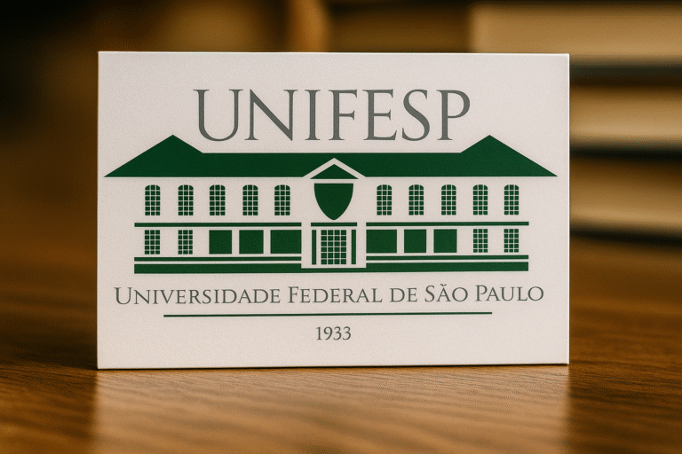 Universidade Federal de São Paulo (UNIFESP) Guia Completo para Estudantes e Profissionais