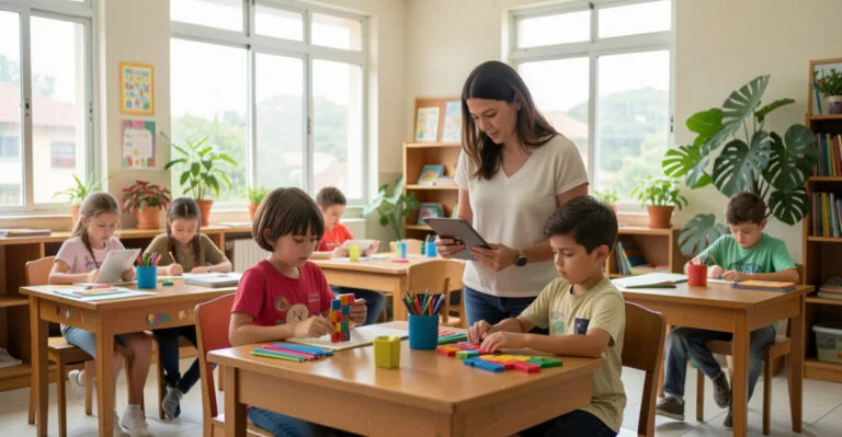 IA na Educação: Inovação e Transformação no Ensino Brasileiro