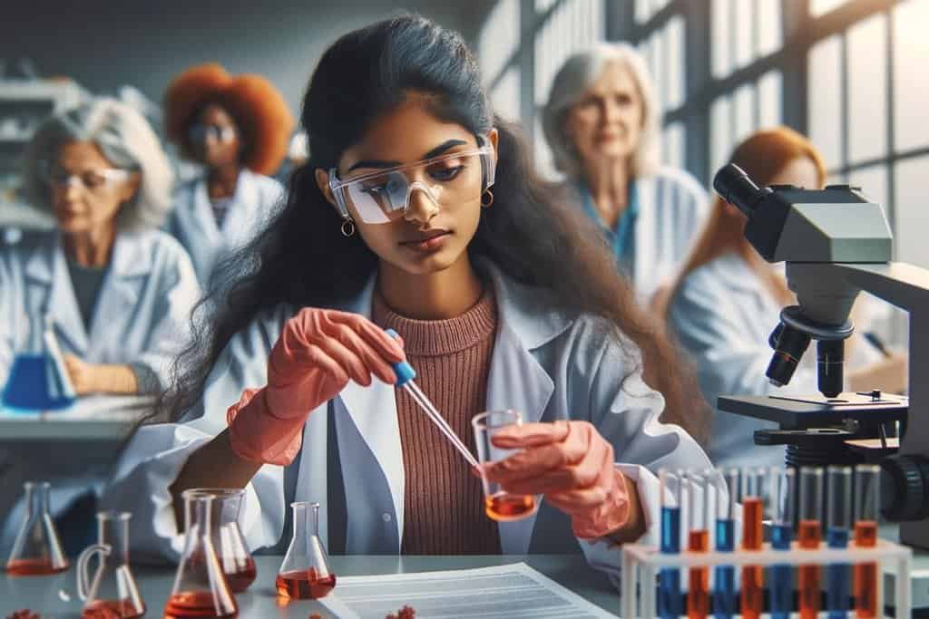 Mulheres na Ciência