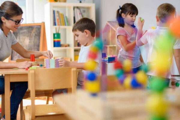 Pedagogia no ensino fundamental