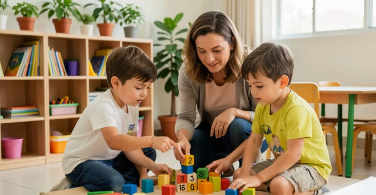 Pedagogia no Ensino Fundamental: Pilar Essencial para o Desenvolvimento Integral