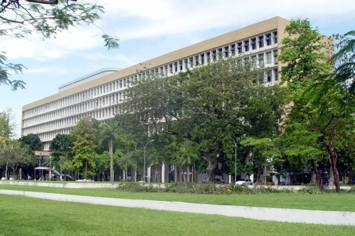 Universidades Federais do Rio de Janeiro
