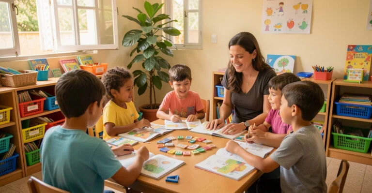 Empreendedorismo Social: Inovando a Educação para um Futuro Sustentável