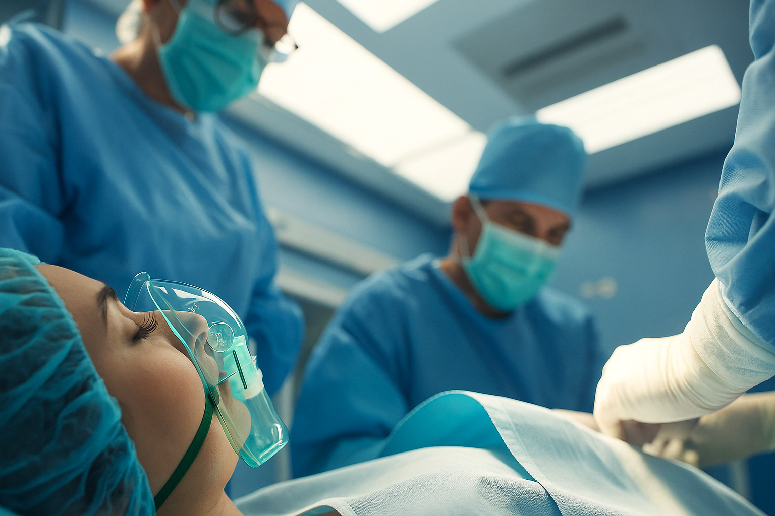 Anestesista Guia Completo para Construir uma Carreira de Sucesso na Medicina