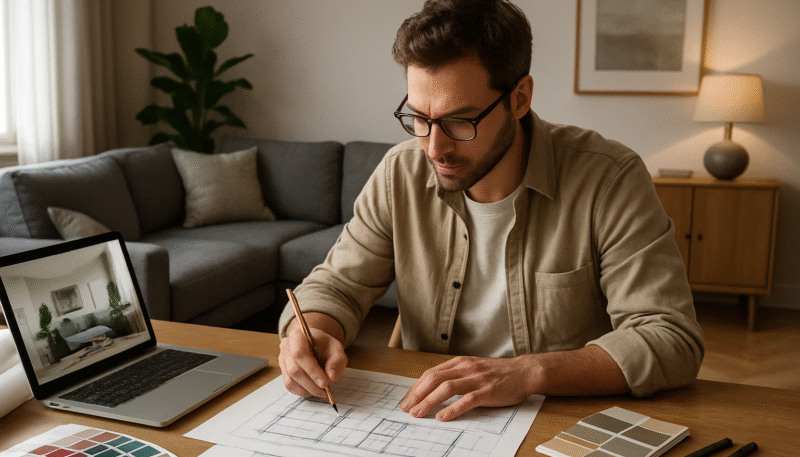 Designer de Interiores Guia Completo para Atuação e Dicas de Carreira