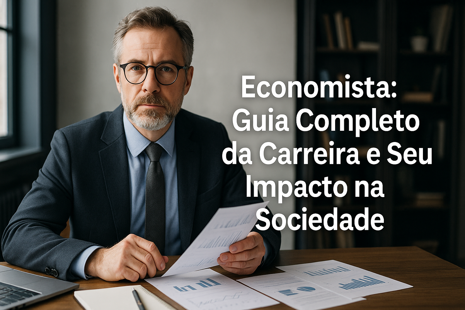 Economista - Guia Completo da Carreira e Seu Impacto na Sociedade