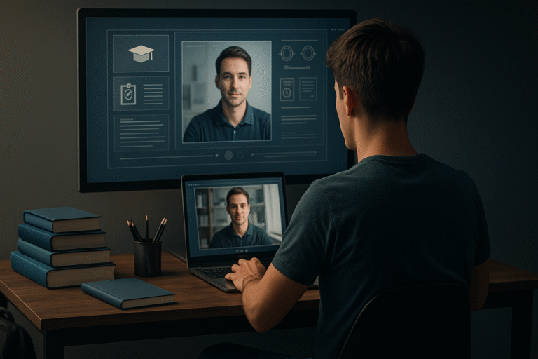 Educação Digital Transformando o Ensino com Novas Tecnologias