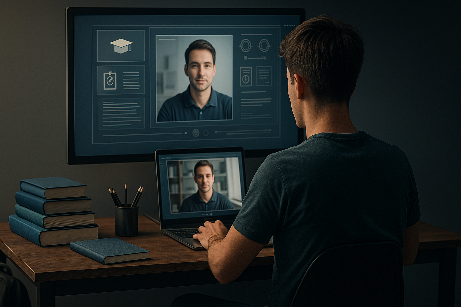 Educação Digital Transformando o Ensino com Novas Tecnologias