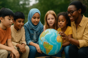 Educação Multicultural: Fundamento Essencial para um Futuro Globalizado