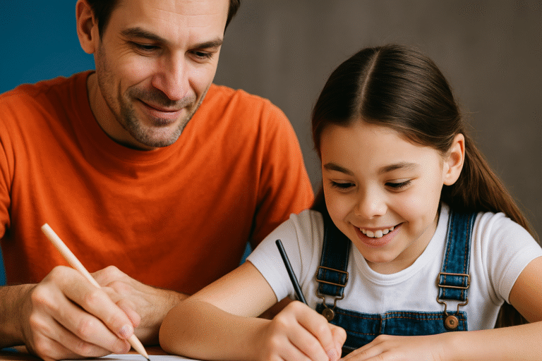 Educação O Papel Essencial dos Pais no Desenvolvimento dos Filhos
