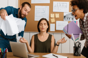 Inteligência Emocional no Trabalho: Impulsione Seu Sucesso Profissional