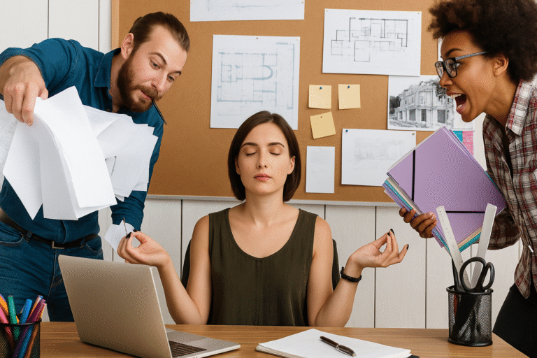 Inteligência Emocional no Trabalho Impulsione Seu Sucesso Profissional