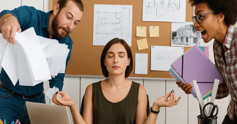 Inteligência Emocional no Trabalho Impulsione Seu Sucesso Profissional