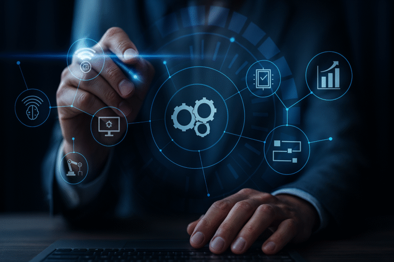 O Impacto da Tecnologia nas Profissões Tradicionais Transformação e Oportunidades