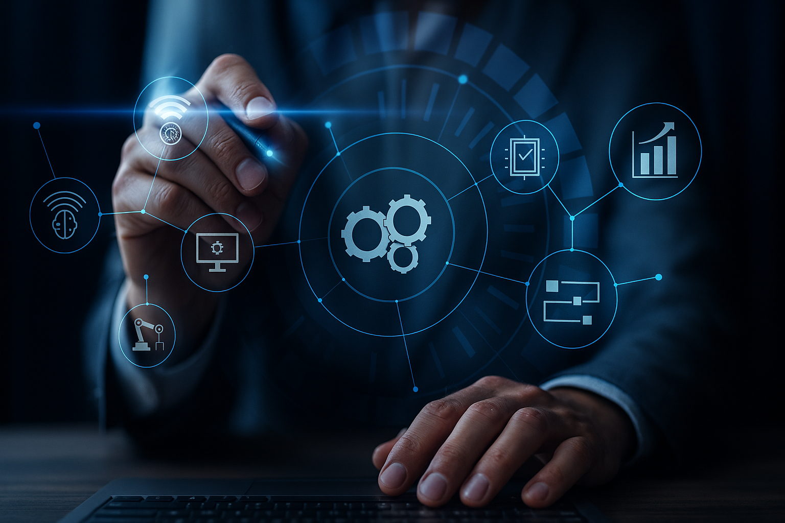 O Impacto da Tecnologia nas Profissões Tradicionais Transformação e Oportunidades