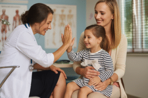 Pediatra: Formação Completa, Dicas Essenciais e Perspectivas Futuras