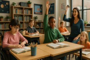 Pessoas com Deficiência: A Importância Transformadora da Educação Inclusiva