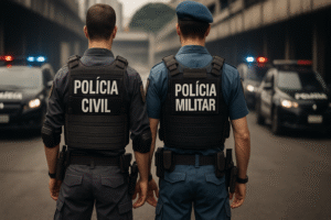 Policial: Guia Completo da Profissão, Formação e Impacto Social