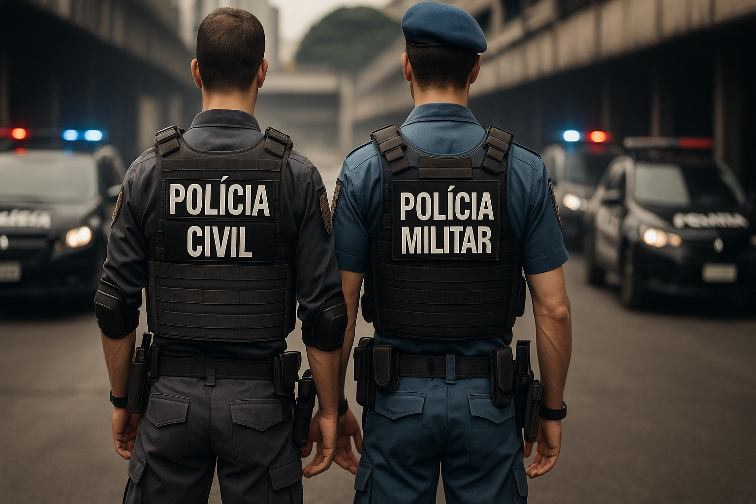 Policial Guia Completo da Profissão, Formação e Impacto Social