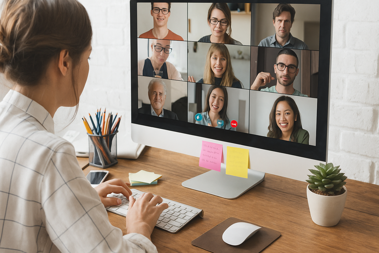 Profissões Remotas O Futuro do Trabalho Digital em Transformação