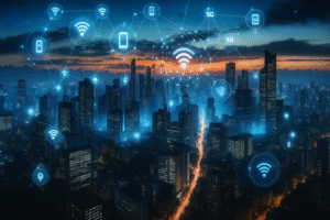 Revolução 5G e 6G no Brasil: Impactos e Desafios para o Futuro