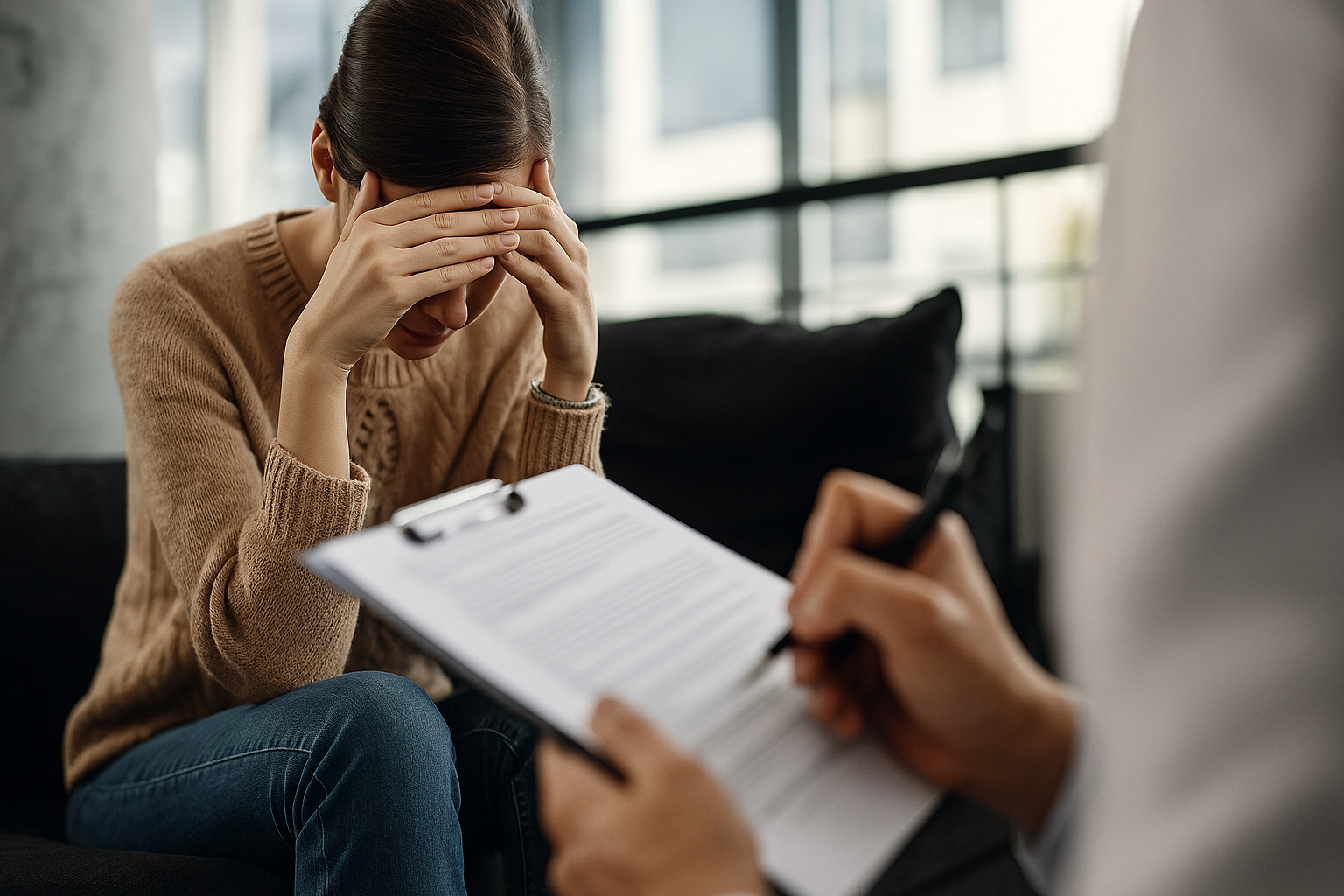 Saúde Mental para Profissionais em Ascensão Estratégias Eficazes para Gerenciar o Estresse