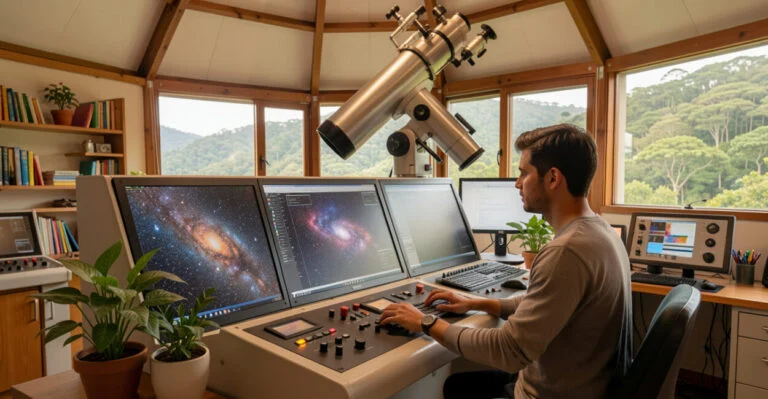 Astrofísico: Requisitos, Áreas de Atuação e Dicas para a Carreira