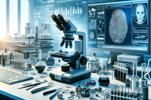 cientista forense