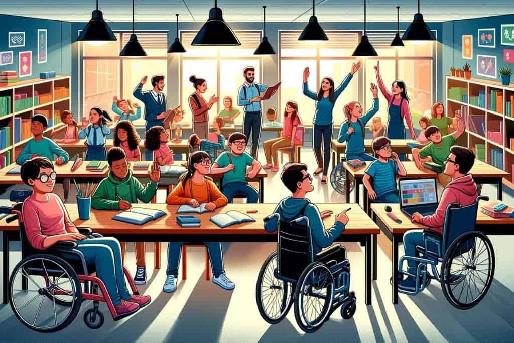 Pessoas com Deficiência: A Importância da Educação Inclusiva