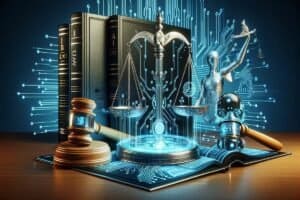 Inteligência Artificial no direito: A Revolução