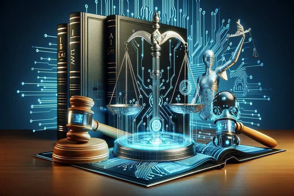 Inteligência Artificial no direito