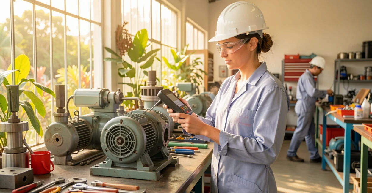 O que Faz um Engenheiro Mecânico: Funções, Áreas e Carreira