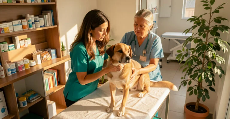 Veterinário: Formação, Áreas de Atuação e Mercado de Trabalho