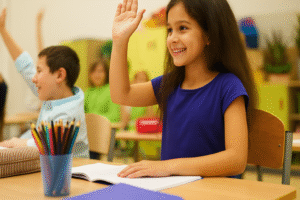 Ensino Fundamental: Pilar Essencial na Formação Integral da Criança