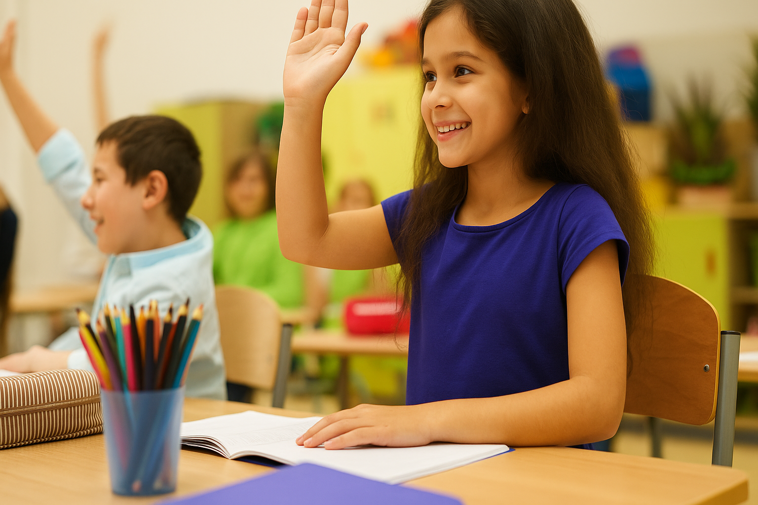 Ensino Fundamental Pilar Essencial na Formação Integral da Criança