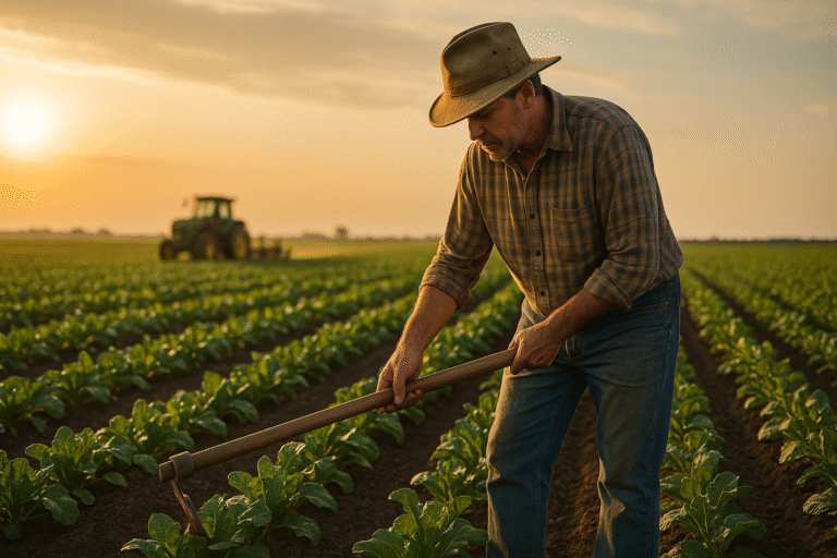 Agricultura História, Evolução e Impacto nas Sociedades
