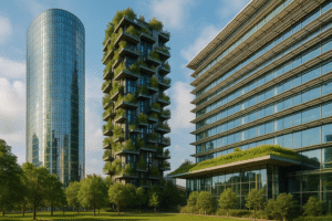 Arquitetura Moderna: Globalização, Inovação e Sustentabilidade