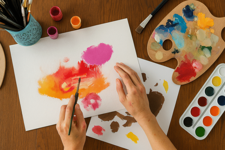 Arte na Educação: Potencialize o Ensino com Criatividade e Inovação