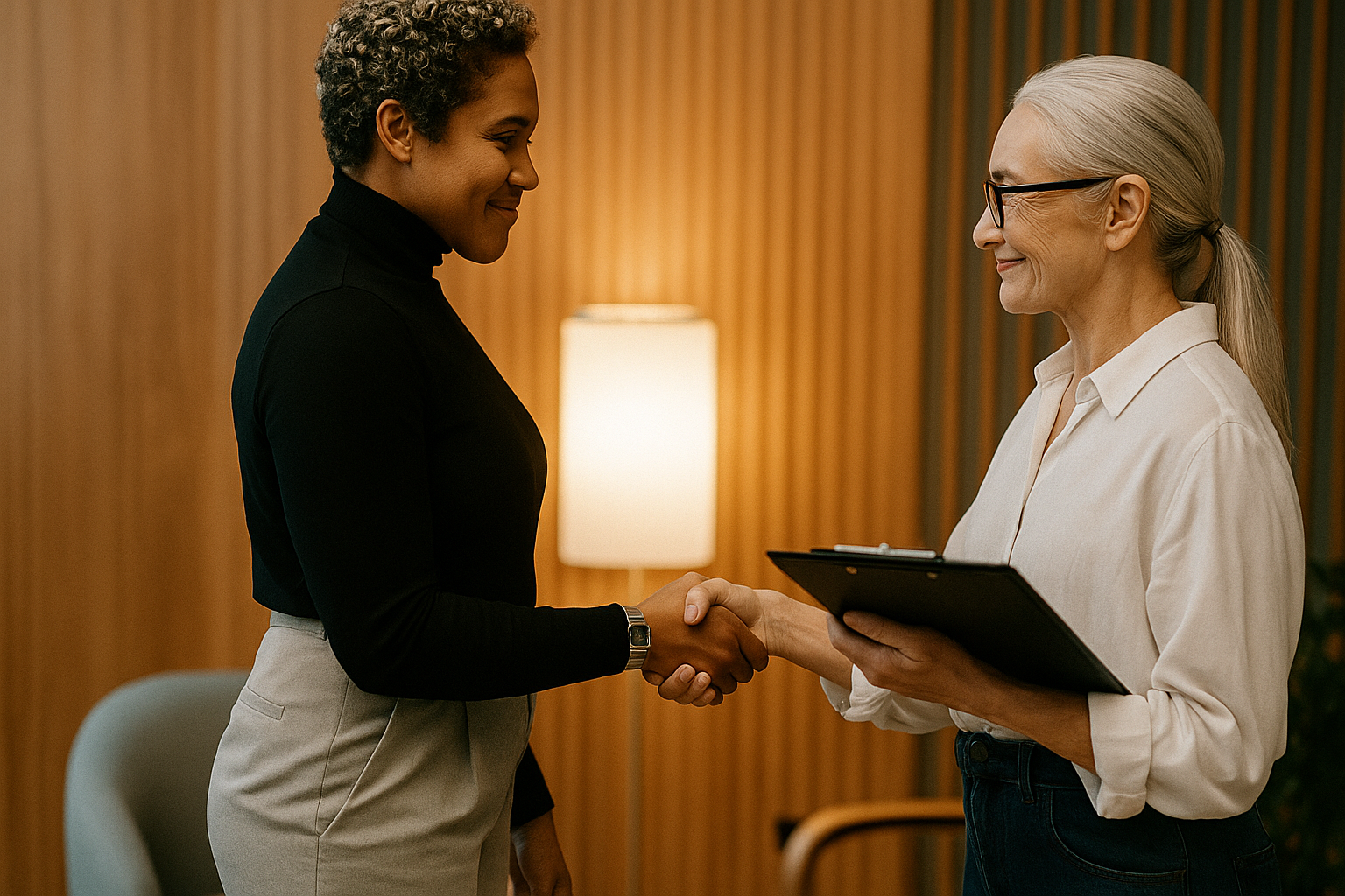 Como Preparar-se para Entrevistas de Emprego com Sucesso