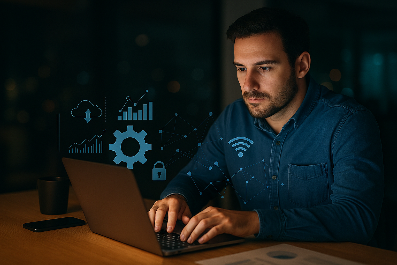 Empreendedorismo e Novas Tecnologias Inove e Cresça na Era Digital