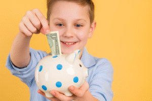 Finanças para Crianças: Guia Completo para Ensinar Educação Financeira desde cedo